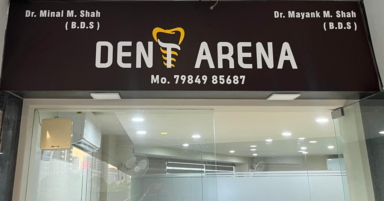 Dent Arena – Vesu Branch